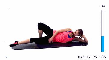 健身房练腿最好的6个动作瘦腿,9个动作瘦腿翘臀