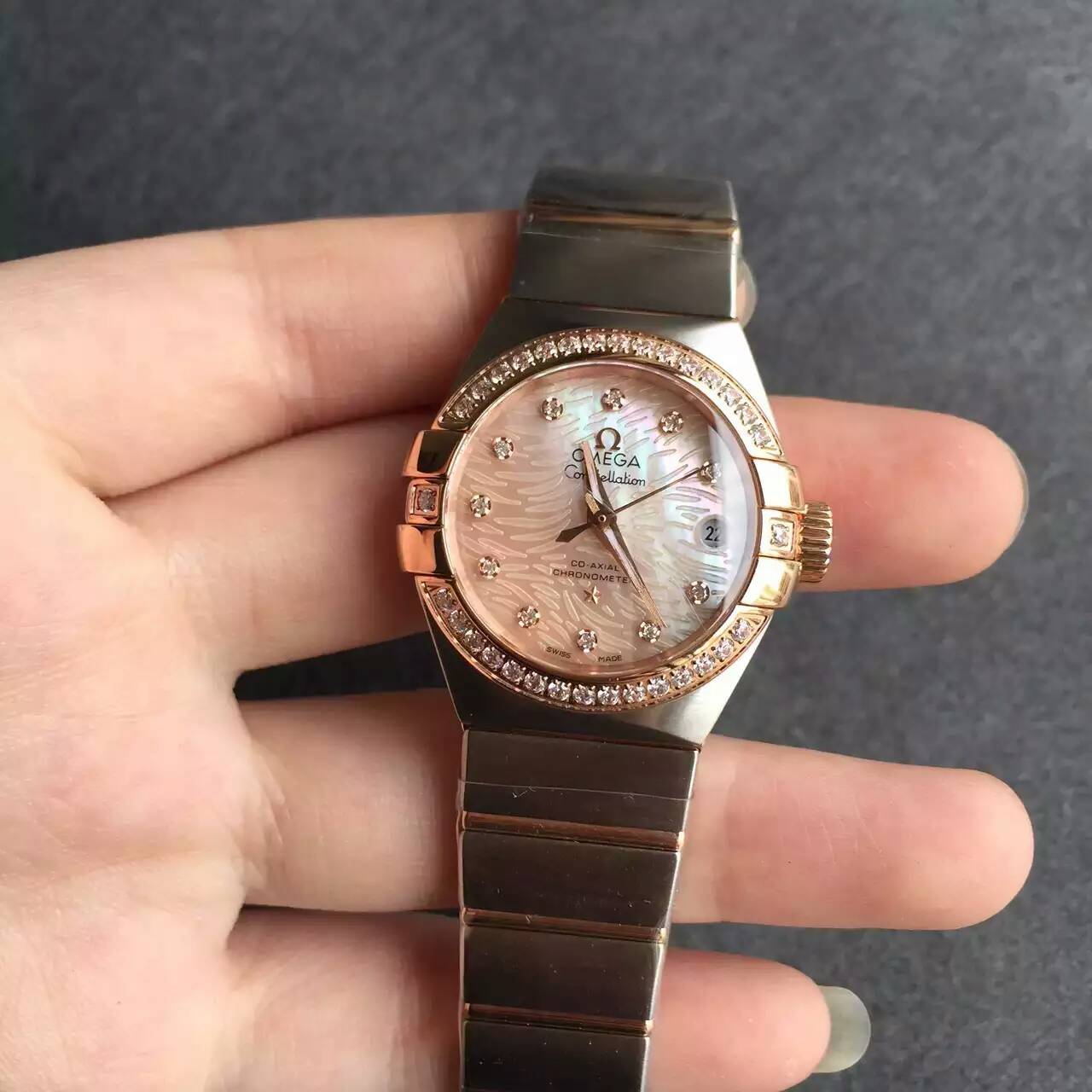 复刻表也是分大厂和小厂出的,不懂这些你怎么知道哪个好?