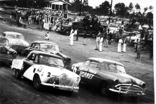 这很美国，探秘美式F1-NASCAR