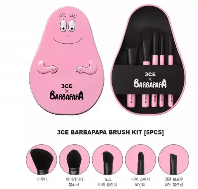 新手化妆教程化妆刷5支就够,新手用化妆刷哪个牌子的好用些