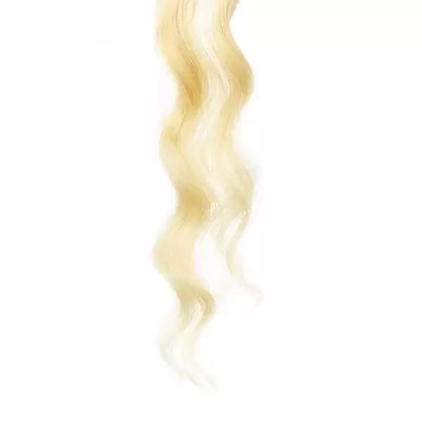 烫一次性卷发不伤发,100%不伤头发的卷发方法