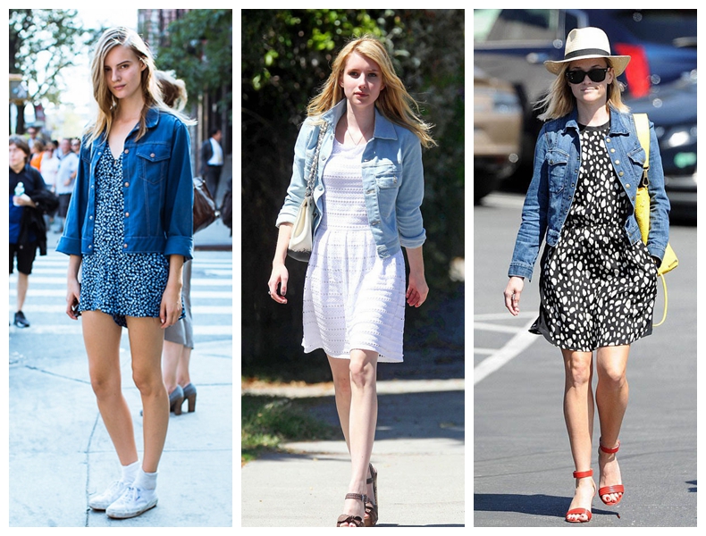 牛仔外套什么季节穿好看,又到了穿牛仔的季节