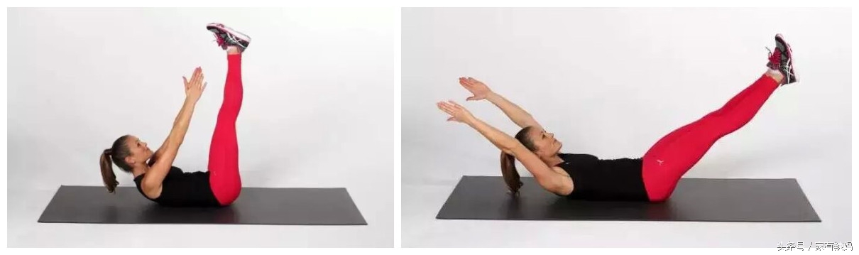 产后瘦身运动完整版,有效的产后瘦身