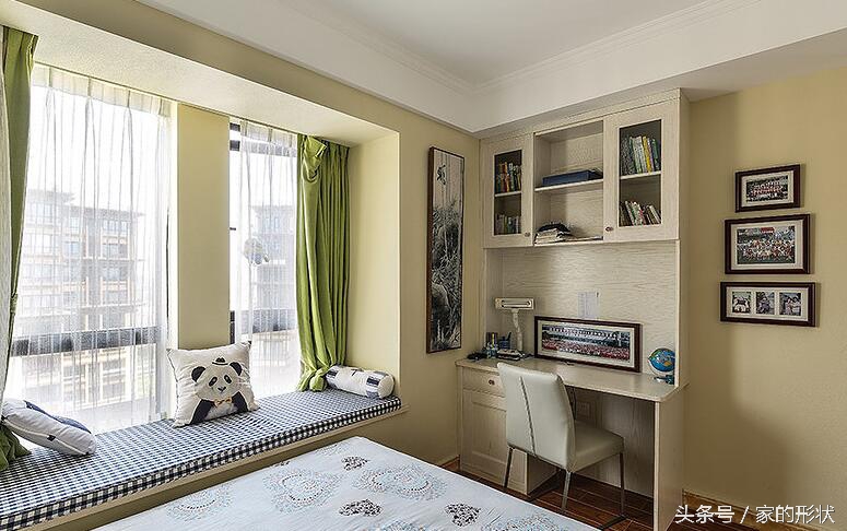 意气风发的美式风格，让新芒果的春天更加美丽！