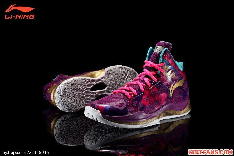 李宁球鞋推荐实战篮球鞋学生党,学生党穿的高颜值实战篮球鞋