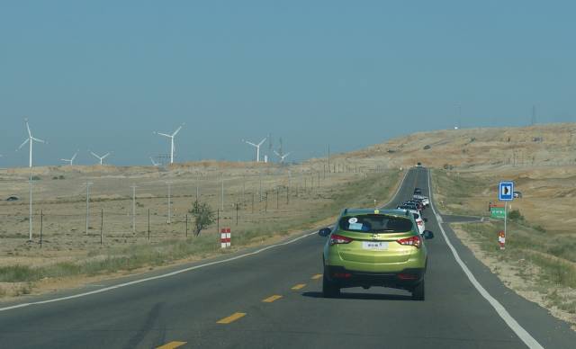 海马s5试驾越野,试驾海马s5