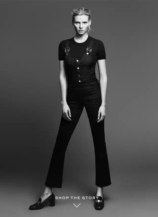 这个牌子的牛仔裤请给我来一打!