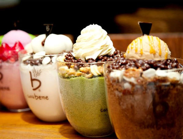 做刨冰用什么果酱,刨冰的配方与教程