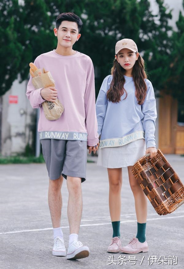 想要甜美风格该怎样穿搭,舒适又显气质的日常搭配