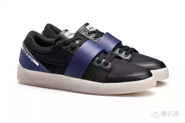 puma和mcq联名款,pumax联名