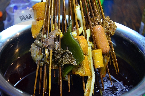 成都市瓜串串,成都瓜瓜串串