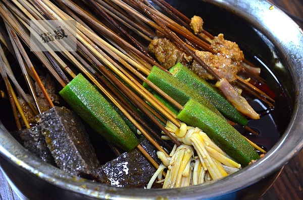 成都市瓜串串,成都瓜瓜串串