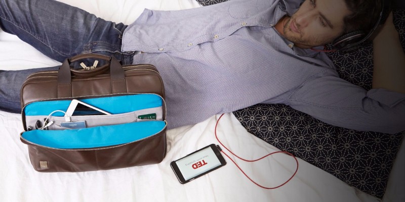 日常男包高级感轻奢,最有品味的男包