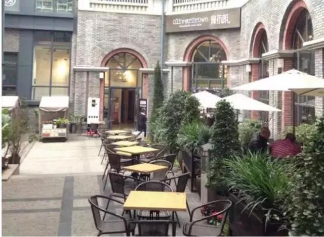 在这里过个周末，朋友都以为我出了国