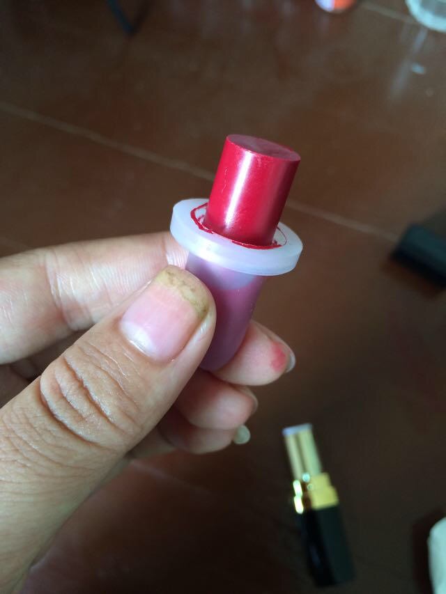 自制口红漂亮安全,自制口红植物色素