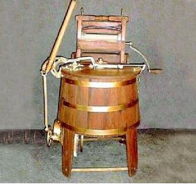 洗衣智能化,洗衣行业的智能化