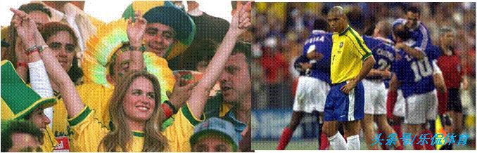 足球界的这些“友妻门”，看看哪个更污！
