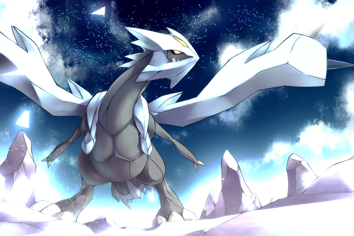 《宠物小精灵》最强龙系精灵,裂空座和它打也要mega才能赢!