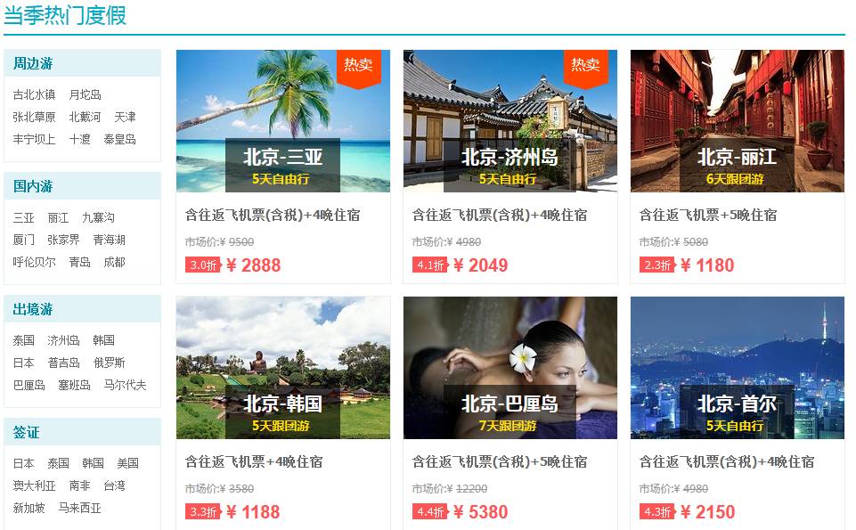 我为什么喜欢旅游的原因,中国人喜欢到哪里旅游