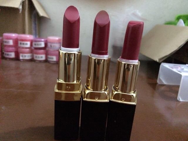 自制口红漂亮安全,自制口红植物色素