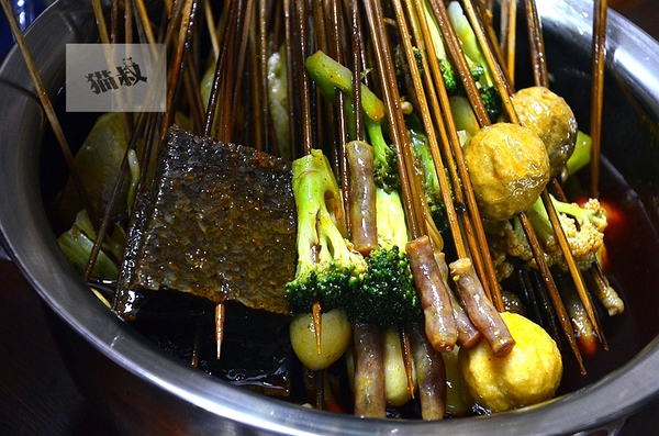 成都市瓜串串,成都瓜瓜串串