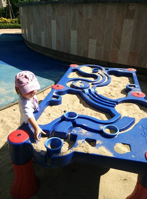 带孩子三亚游玩心情,带娃去三亚心情