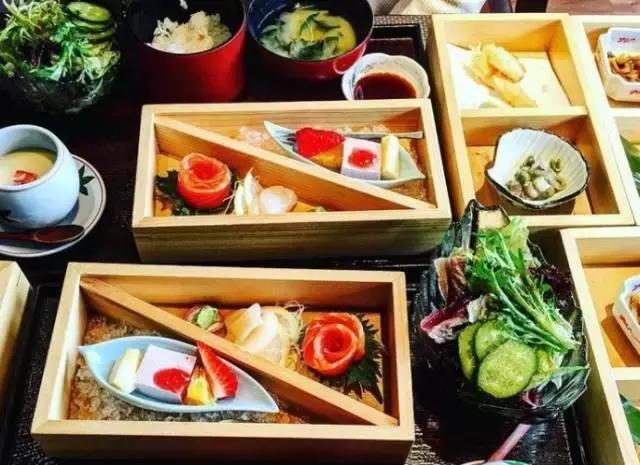 在济南吃海味,在济南吃一顿三文鱼