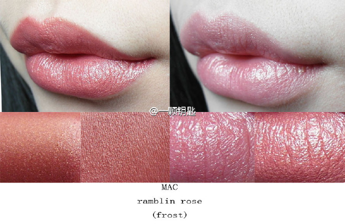 口红界洗冤录：M.A.C的质地真的干到令人发指？