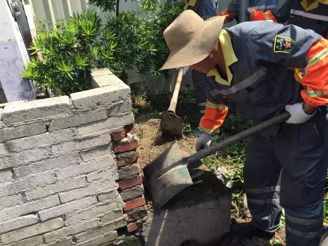 广州番禺交通改造,番禺农村道路改造