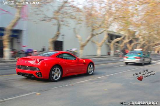 街头跑着十几亿？全国十大超跑最多的豪车之城