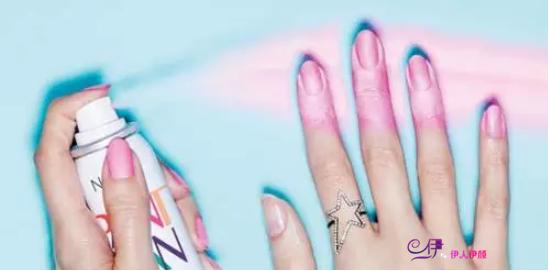 抗癌后第一次美甲,手癌患者