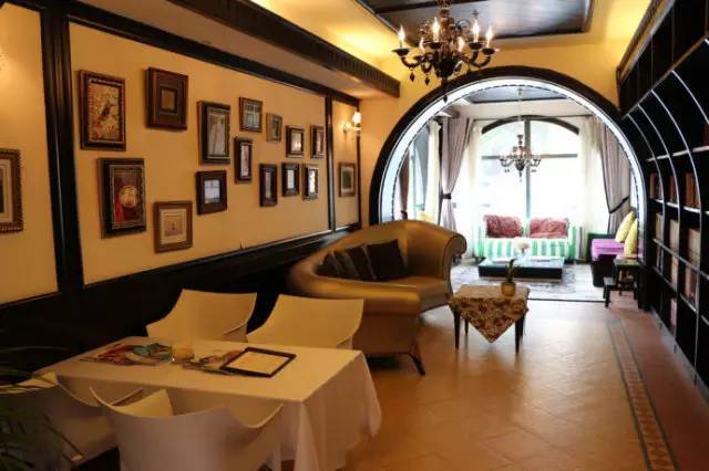 青岛最具有性价比的民宿,青岛这家藏在云深之处的海岛民宿