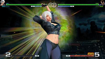 拳皇14港版和国行版区别,拳皇14中文版