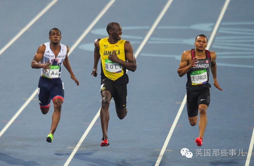 博尔特传奇历史,博尔特的经典战役