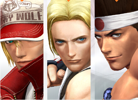 拳皇14对话剧情,拳皇14剧情动画全集