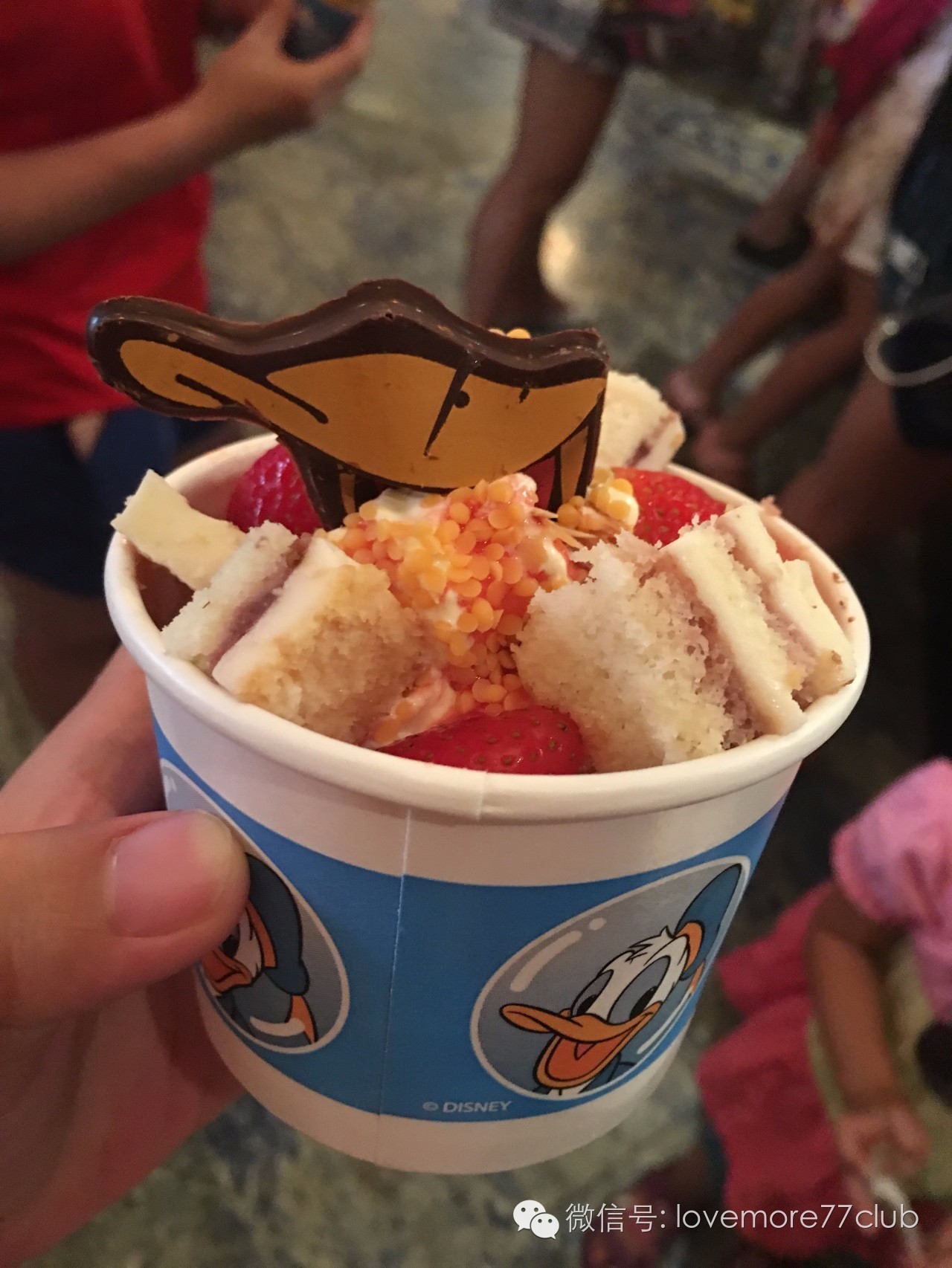 这才是真相!独家揭秘上海迪士尼乐园餐单~最全的disney美食全攻略!文末米奇米妮大礼送