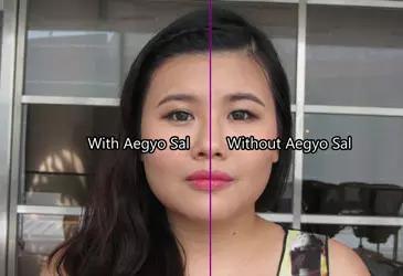 韩式卧蚕眼,韩国卧蚕眼