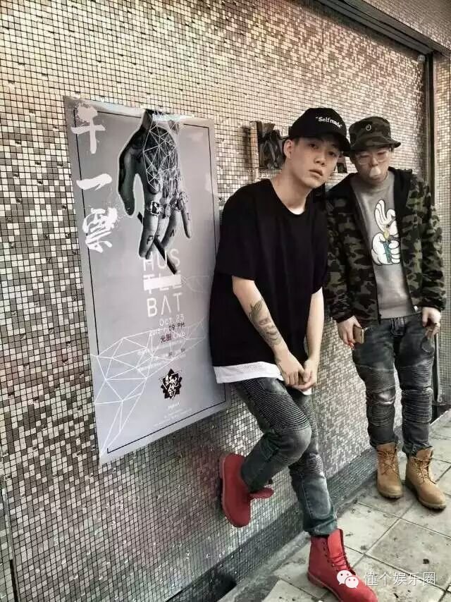 问中国rapper都在哪？呵呵，那是你没了解过这个圈子！