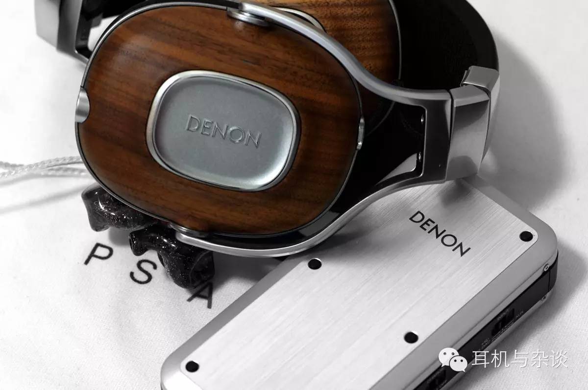 来自东洋的好声玩具—DenonDA-10简评