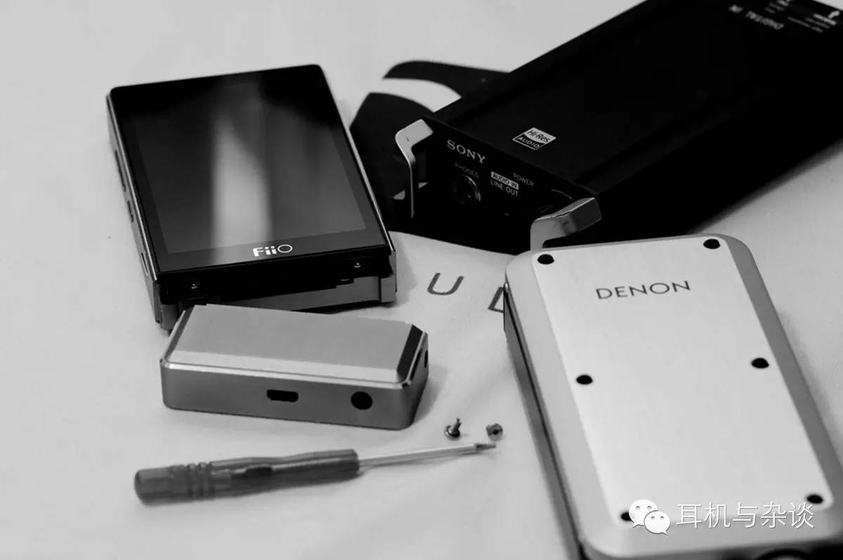 来自东洋的好声玩具—DenonDA-10简评