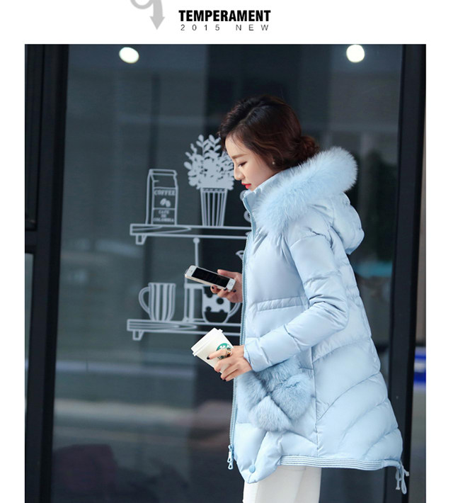 2016新款棉衣,打造时尚靓丽的你,温暖如初!