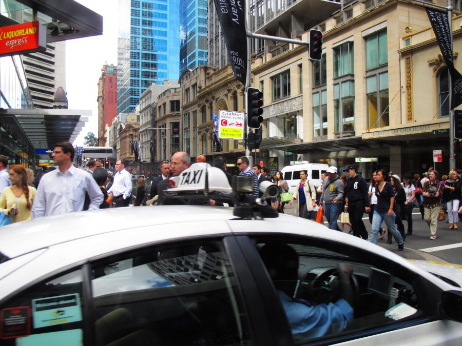 悉尼炎热,悉尼潮湿还是干燥