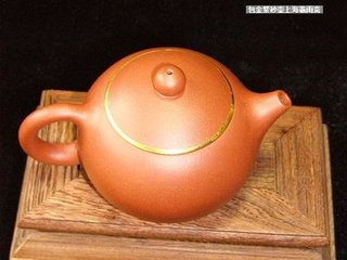 紫砂壶盖子有破损有啥讲究,紫砂壶破损里面是白色粉末