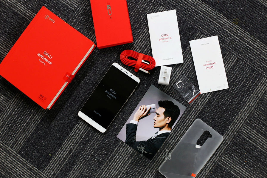 出生就被非议的旗舰产品---360手机极客版轻体验