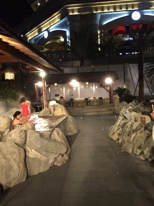 你家水管冻住了？来魔都这9家特色泡汤汗蒸馆约“泡”吧！