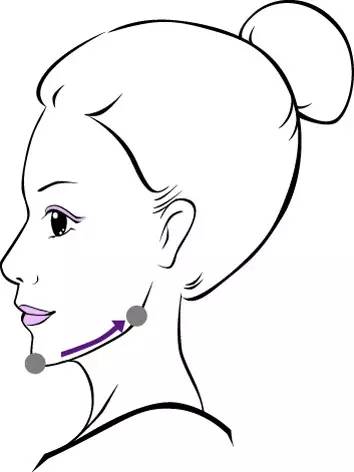 嘴歪按穴位可以矫正过来吗,歪嘴歪脸怎么矫正