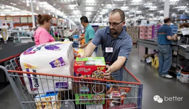 costco背后的商业逻辑,美国零售商costco排名