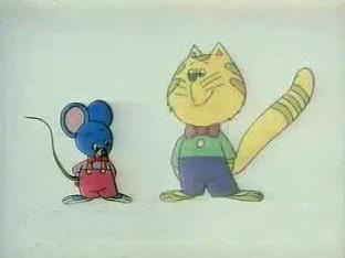 可爱动漫猫图片,十分可爱的动漫猫