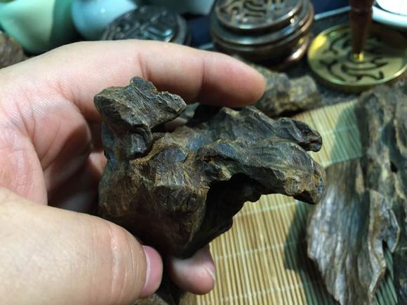 收到越南寄过来的东西,收到货了很新鲜