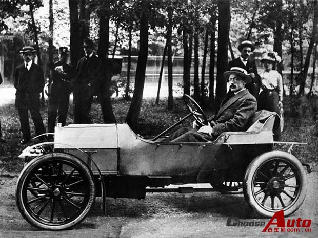 布加迪汽车发展史,你所不知道的公司